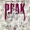 Peak (Explicit) - Kiarash&PARHUM&Pouriya Adroit