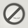 They can't (Explicit) - Rollin