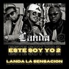 Hechizo - Landa la Sensacion&Jhonty El Alpha&Darwin Cortez