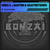 Black Skies (Radio Edit) - Greg S vs Santini & Quatretemps&Greg S&Santini&Quatretemps