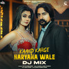 Kaand Karge Haryana Wale (DJ Mix) - Kaabil&Ashu Twinkle&Kay D&Ruba Khan&Daksh Kamboj Khera