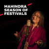 Mahindra Season Of Festivals - Rekha Bhardwaj&Siddharth Basrur&Shabab Sabri&Shahid Ali Khan&Keshia Braganza&Om Bongane&Shamir Tandon