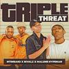 triPle thReat (feat. RIVALZ & malume.hypeman) - Mtimban3&Rivalz&malume.hypeman