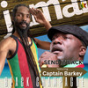 Send It Back - Black Champagne&Captain Barkey