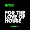 I Want It (Radio Mix) - Ibitaly