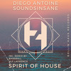 Spirit of House (Bassball, Alf LaFrench Radio Edit) - Diego Antoine&Soundsinsane&Bassball&Alf LaFrench