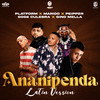 Ananipenda (feat. Soge Culebra, Marioo) (Remix) - Platform&Peipper&Gino Mella&Marioo&Soge Culebra