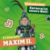 Karneval ist unsere Welt (feat. S.T. Kinderprinz Maxim 2) - Mike Nüchtern&S.T. Kinderprinz Maxim 2