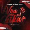 Vou Te Botar Pra Kikar (feat. DJ VLAD) - DJ Braga Oficial&MC Theuzyn&DJ Vlad