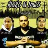 Highs N Lows (feat. Yelohill & Blu Noze) (Explicit) - C the Vill&YeloHill&Blu Noze