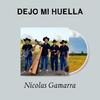 Dejo mi huella - Nicolas Gamarra