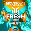 Fresh (G4bby ft. Bazz Boyz Remix Extended) - G4bby&Bazz Boyz&Movetown