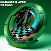 The Drums - Manager & Afro
