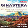 V. Variazione drammatica per Viola - Juanjo Mena&BBC Philharmonic Orchestra&Alberto Ginastera