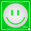 Zero Sh!tz Given - Snare Diego