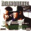 Balance da Game - The Delinquents&Too $hort