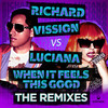 When It Fees This Good (Dirty Freqs Remix) - Richard Vission&Luciana