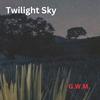 Twilight Sky - G.W.M.