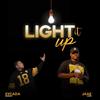 Light It Up (feat. Jaae Kash & Arkeli) - Xycada Nehemiah&Jaae Kash&Arkeli