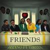 Friends (feat. Timaya) - Hanno&Timaya