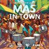 Mas In Town (feat. K-Lee) - Shakerhd Productions&Kyle Peters&College Boy Jesse&K-Lee