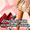 Kolorowa Sukienka (Radio Edit) - Long&Junior