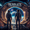 Resolute - Cosmic Wolf&Boneless live