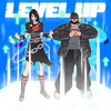 Level Up! (Slowed & Reverbed|Explicit) - 6arelyhuman&Odetari&Sassy Scene&ODECORE