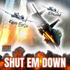 SHUT EM DOWN (feat. King EeSy & Draztik) (Explicit) - TaKeOvaFamily&King EeSy&Draztik