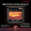 II. How still this quiet cornfield is tonight! - Richard Hickox&City Of London Sinfonia&Stephen Varcoe&David Hoult&Britten Singers&Gerald Finzi&John Masefield