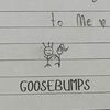 GOOSEBUMPS - TARA
