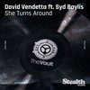 She Turns Around (Hook N Sling Remix) - David Vendetta&Syd Bayliss&Hook N Sling