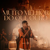 Muito Melhor Que Ouro (Ao Vivo) - VITOHRIA SOUNDS&Adlin Rodrigues