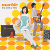 Lingering Fizz - marble