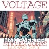 Voltage (feat. Steven Jones & Logan Sky) - Man Parrish&Steven Jones&Logan Sky