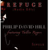 Refuge (feat. Tallie Rogers) (Radio Edit) - Philip David Hill&Tallie Rogers