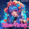 Blue Violet - Tasilev&Nightcore&Nightcore Girl