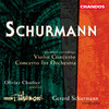 I. Sostenuto - Gerard Schurmann&BBC Philharmonic Orchestra&Olivier Charlier