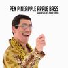 Pen Pineapple Apple Bass - Gourski