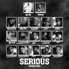 Serious (feat. Makwa, Blaklez, Reason, Zakwe, Loki., Trevor, Blxckie, Cassper Nyovest, Roii, Lady Du, Saso, Stino Le Thwenny, Touchline, Kid X and 2lee Stark) (Explicit) - DJ Ph&2Lee Stark&Blaklez&Blxckie&Cassper Nyovest&Kid X&Lady Du&Loki.&Makwa&Reason&ROII&Saso&Stino Le Thwenny&Touchline&Trevor&Zakwe