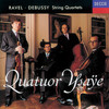 Ravel: String Quartet, M. 35: II. Assez vif, très rythmé - Quatuor Ysaye