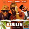 Rollin (feat. Joey Nicz & K Light) (Explicit) - Prince Li&Joey Nicz&K LIGHT