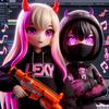 i chose violence (feat. Lexy Cassell) (Explicit) - LITTLEMISSR4GE&Lexy Cassell