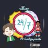 24/7 (feat. Leekjaymusic) (Explicit) - Jly&Leekjaymusic