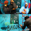 Bakura (feat. Killkay & Solo Raven) (Explicit) - Qujo&KILLKAY&Solo Raven