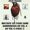 Sa Paie Pas (Prod By DJ Premier|, Vol. 4|Explicit) - HystriProduction&Jack Salace