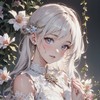 花落时听想念的声音 - 尹欢欢