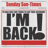 I'm Back (Explicit) - Y$