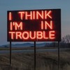 I Think I'm In Trouble - GoldTooth