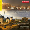 Las uvas - Juanjo Mena&BBC Philharmonic Orchestra&Raquel Lojendio&Manuel de Falla